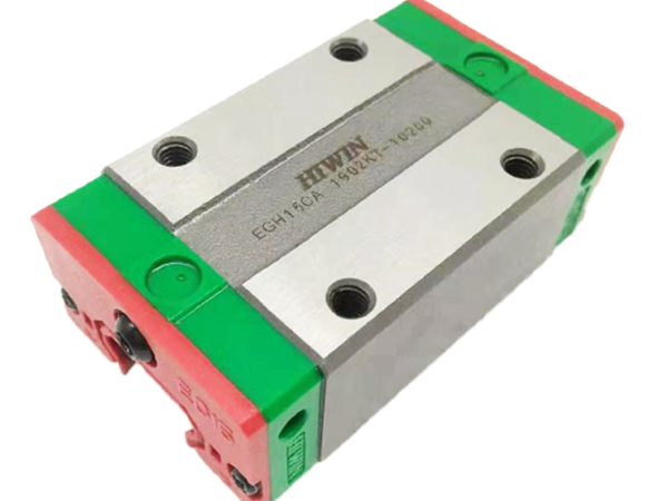 HIWIN上银QH静音式直线香蕉视频APP下载规格尺寸表