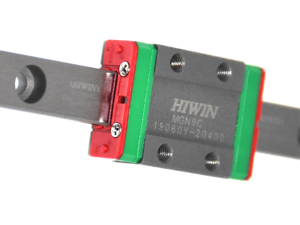 HIWIN上银微型香蕉视频APP下载MG系列可以承受多少公斤力？