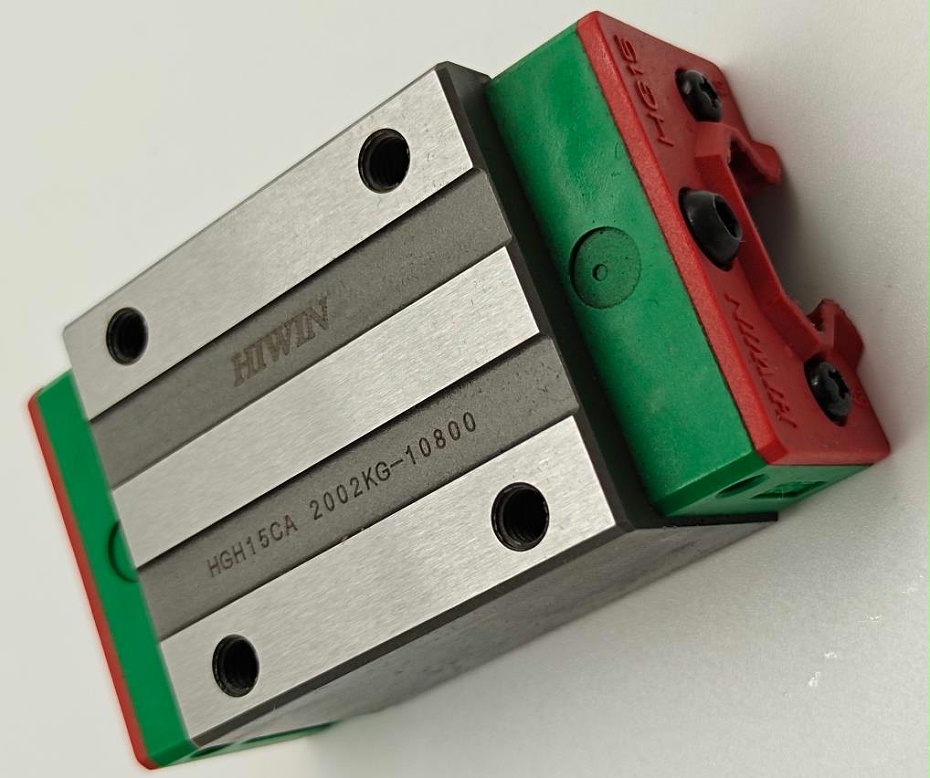 hgh15ca上银直线香蕉视频APP下载规格尺寸表