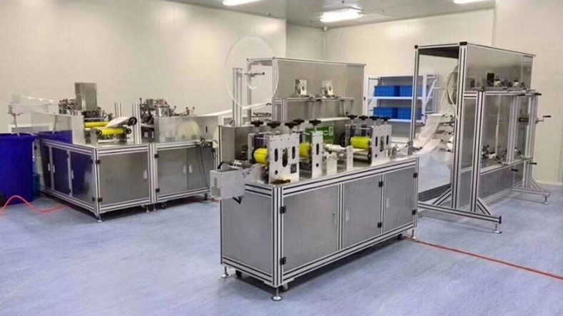 口罩机别涨价，我有上银香蕉视频APP下载供给你