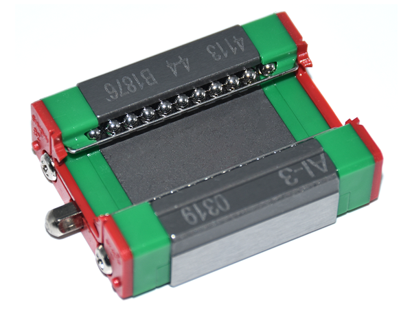 HIWIN上银微型香蕉视频APP下载MG系列可以承受多少公斤力？