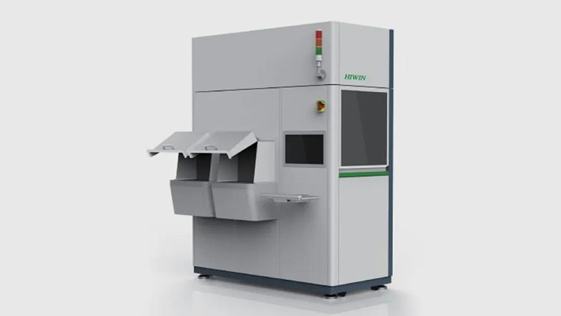 上银微型香蕉视频APP下载晶圆移载模块