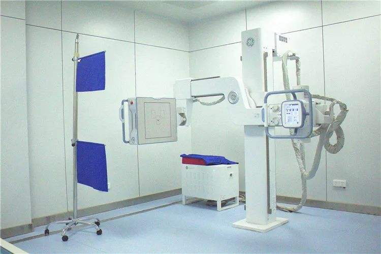 HIWIN上银微型香蕉视频APP下载在医疗器械领域的具体应用-X光检测设备