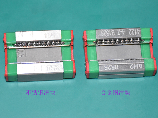 上银微型香蕉视频APP下载材质：不锈钢与合金钢的区别