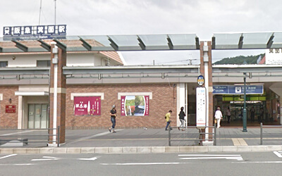 阪急箕面駅（阪急箕面線）