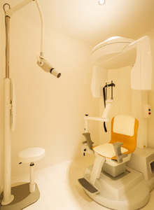 落合歯科医院6つの特長 歯科用CTを導入 | インプラント 箕面の落合歯科医院